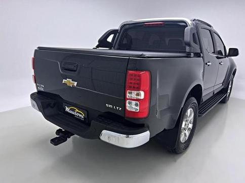 CHEVROLET S10 LTZ 2.5 FLEXPOWER 4X4