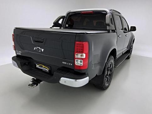 CHEVROLET S10 LTZ 2.5 FLEXPOWER 4X4