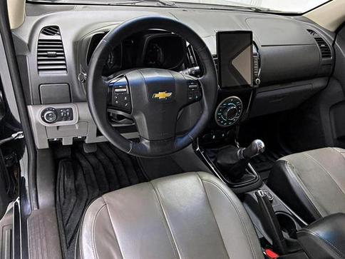CHEVROLET S10 LTZ 2.5 FLEXPOWER 4X4