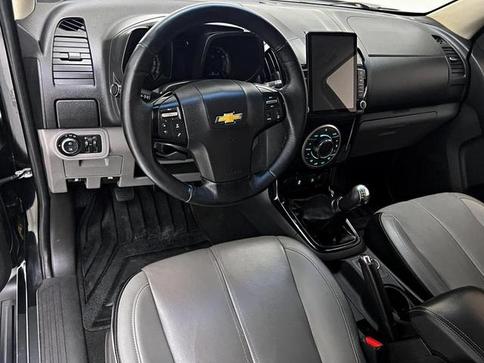 CHEVROLET S10 LTZ 2.5 FLEXPOWER 4X4