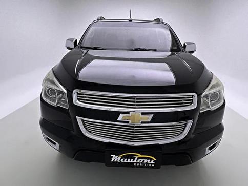 CHEVROLET S10 LTZ 2.5 FLEXPOWER 4X4