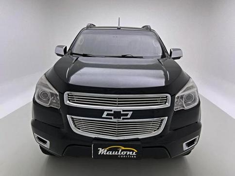CHEVROLET S10 LTZ 2.5 FLEXPOWER 4X4