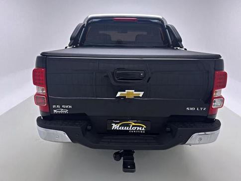 CHEVROLET S10 LTZ 2.5 FLEXPOWER 4X4