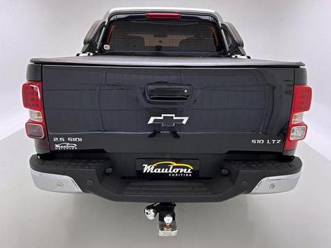 CHEVROLET S10 LTZ 2.5 FLEXPOWER 4X4