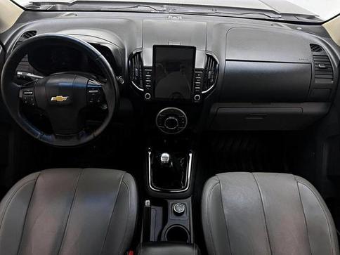 CHEVROLET S10 LTZ 2.5 FLEXPOWER 4X4