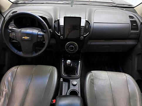 CHEVROLET S10 LTZ 2.5 FLEXPOWER 4X4