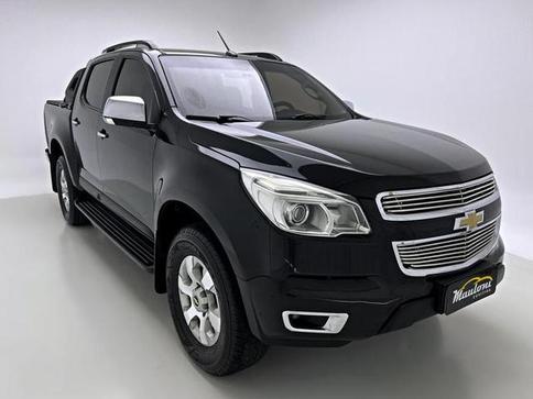 CHEVROLET S10 LTZ 2.5 FLEXPOWER 4X4