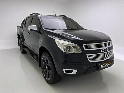 CHEVROLET S10 LTZ 2.5 FLEXPOWER 4X4