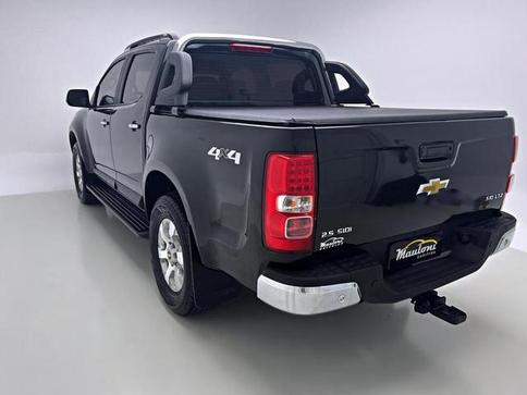 CHEVROLET S10 LTZ 2.5 FLEXPOWER 4X4