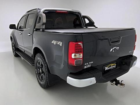 CHEVROLET S10 LTZ 2.5 FLEXPOWER 4X4