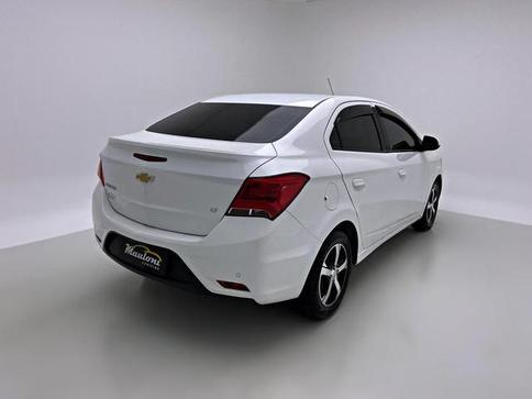 CHEVROLET PRISMA SED. LT 1.4 8V FLEXPOWER 4P