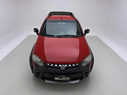 FIAT STRADA ADVENTURE 1.8 MPI 8V CE