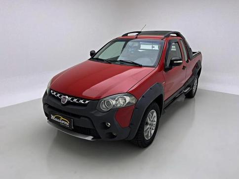 FIAT STRADA ADVENTURE 1.8 MPI 8V CE
