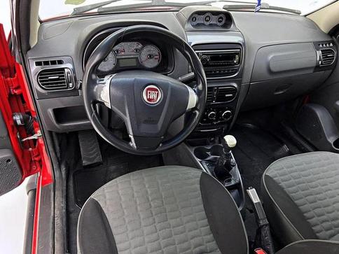 FIAT STRADA ADVENTURE 1.8 MPI 8V CE
