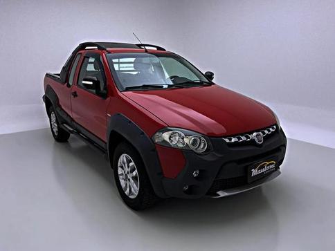 FIAT STRADA ADVENTURE 1.8 MPI 8V CE