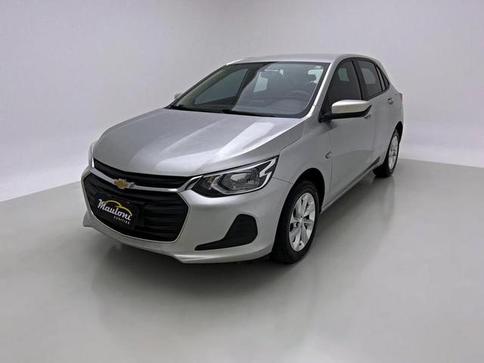 CHEVROLET ONIX HATCH LT 1.0 12V TB FLEX 5P AUT.