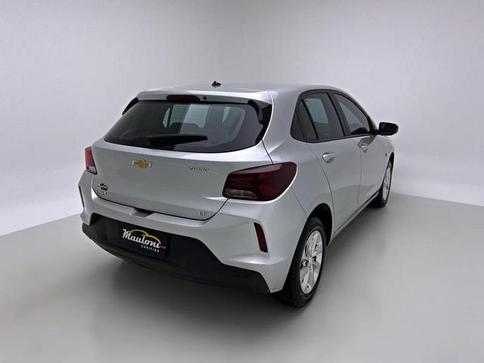 CHEVROLET ONIX HATCH LT 1.0 12V TB FLEX 5P AUT.