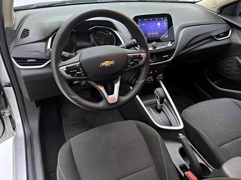 CHEVROLET ONIX HATCH LT 1.0 12V TB FLEX 5P AUT.