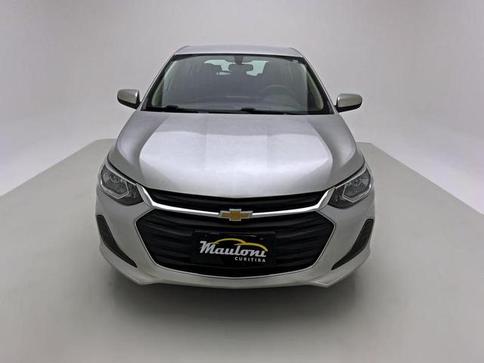 CHEVROLET ONIX HATCH LT 1.0 12V TB FLEX 5P AUT.