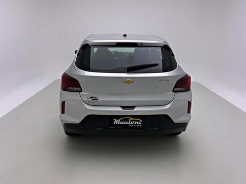 CHEVROLET ONIX HATCH LT 1.0 12V TB FLEX 5P AUT.