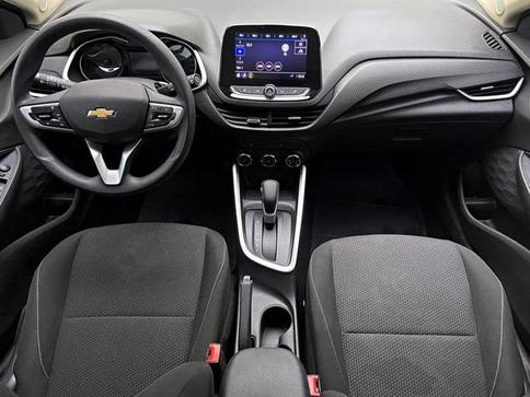 CHEVROLET ONIX HATCH LT 1.0 12V TB FLEX 5P AUT.