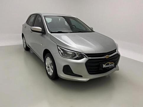 CHEVROLET ONIX HATCH LT 1.0 12V TB FLEX 5P AUT.