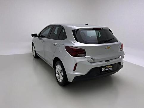 CHEVROLET ONIX HATCH LT 1.0 12V TB FLEX 5P AUT.