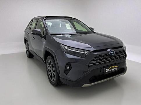 TOYOTA RAV4 2.5 SX CONNECT 4X4 AUT. (H�BRIDO)