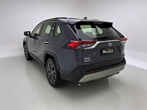 TOYOTA RAV4 2.5 SX CONNECT 4X4 AUT. (H�BRIDO)