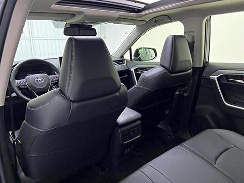 TOYOTA RAV4 2.5 SX CONNECT 4X4 AUT. (H�BRIDO)