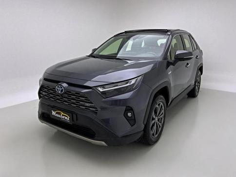 TOYOTA RAV4 2.5 SX CONNECT 4X4 AUT. (H�BRIDO)