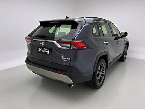 TOYOTA RAV4 2.5 SX CONNECT 4X4 AUT. (H�BRIDO)