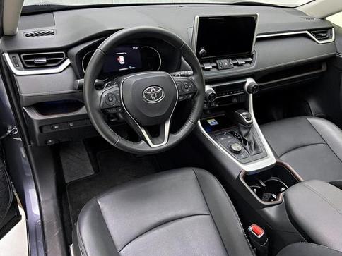 TOYOTA RAV4 2.5 SX CONNECT 4X4 AUT. (H�BRIDO)