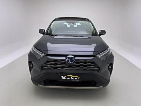 TOYOTA RAV4 2.5 SX CONNECT 4X4 AUT. (H�BRIDO)