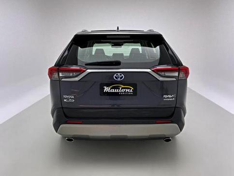 TOYOTA RAV4 2.5 SX CONNECT 4X4 AUT. (H�BRIDO)