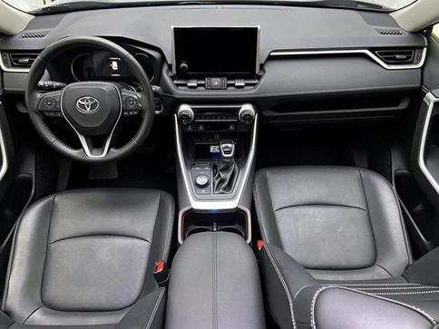 TOYOTA RAV4 2.5 SX CONNECT 4X4 AUT. (H�BRIDO)