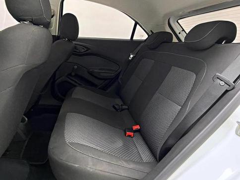 CHEVROLET ONIX HATCH LT 1.4 8V FLEXPOWER 5P AUT