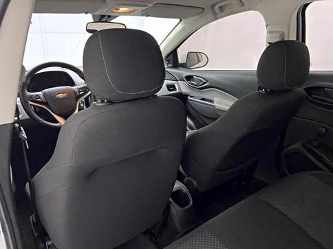 CHEVROLET ONIX HATCH LT 1.4 8V FLEXPOWER 5P AUT