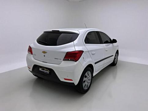 CHEVROLET ONIX HATCH LT 1.4 8V FLEXPOWER 5P AUT