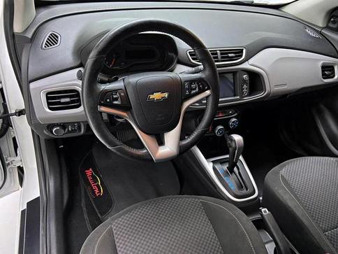 CHEVROLET ONIX HATCH LT 1.4 8V FLEXPOWER 5P AUT