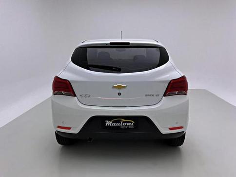 CHEVROLET ONIX HATCH LT 1.4 8V FLEXPOWER 5P AUT