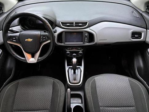 CHEVROLET ONIX HATCH LT 1.4 8V FLEXPOWER 5P AUT