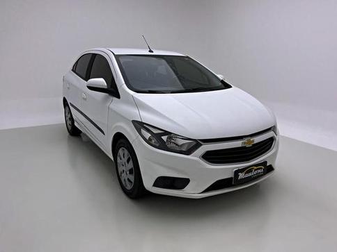 CHEVROLET ONIX HATCH LT 1.4 8V FLEXPOWER 5P AUT