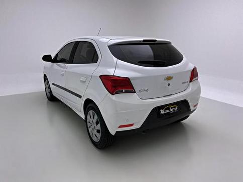 CHEVROLET ONIX HATCH LT 1.4 8V FLEXPOWER 5P AUT