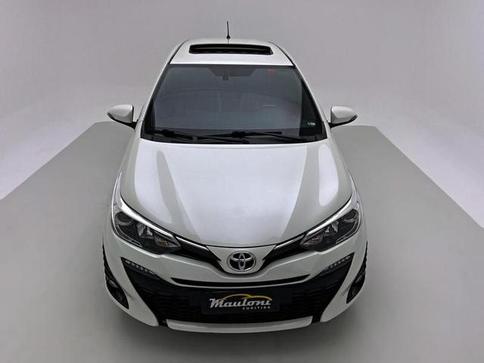 TOYOTA YARIS XLS CONNECT 1.5 FLEX 16V 5P AUT