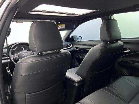 TOYOTA YARIS XLS CONNECT 1.5 FLEX 16V 5P AUT