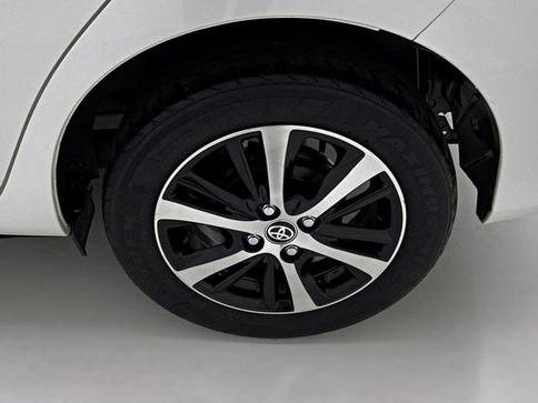 TOYOTA YARIS XLS CONNECT 1.5 FLEX 16V 5P AUT