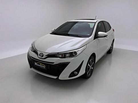 TOYOTA YARIS XLS CONNECT 1.5 FLEX 16V 5P AUT