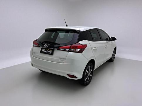 TOYOTA YARIS XLS CONNECT 1.5 FLEX 16V 5P AUT