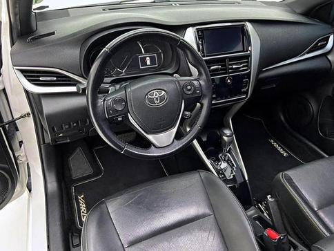 TOYOTA YARIS XLS CONNECT 1.5 FLEX 16V 5P AUT